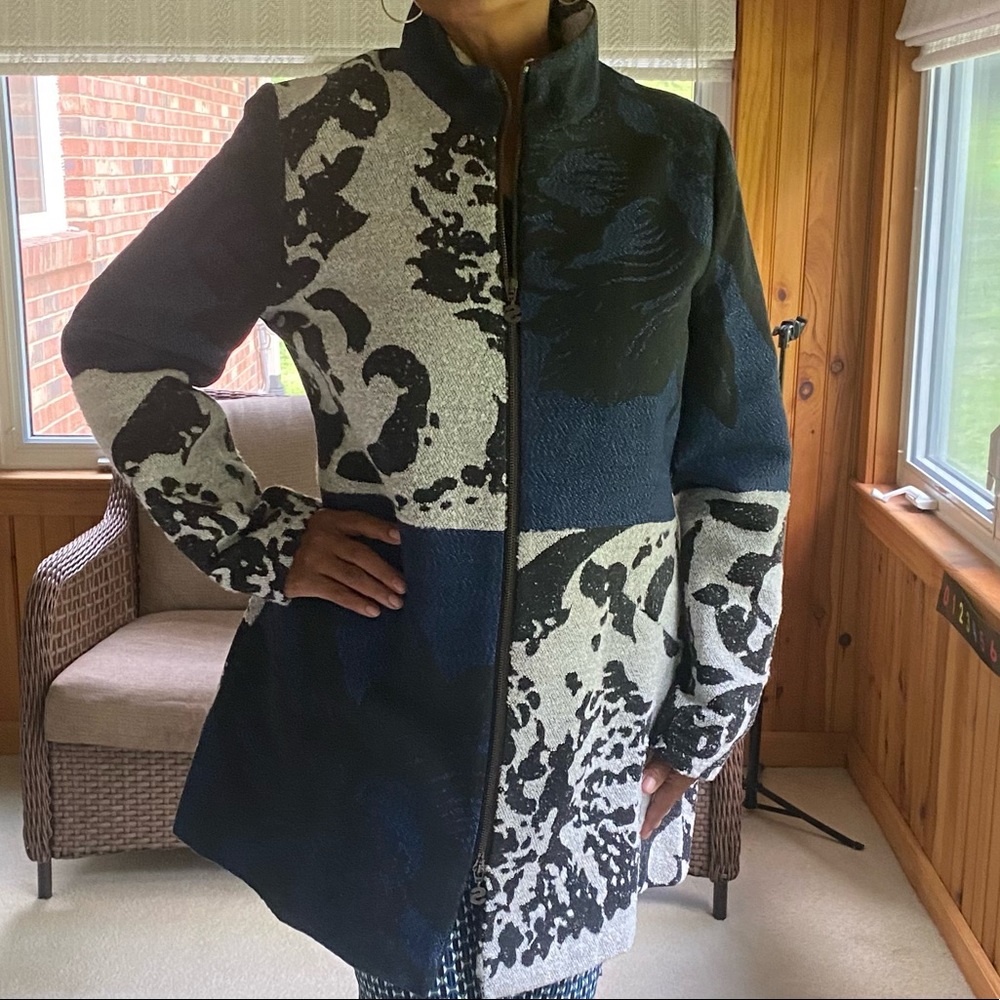 Ladies Dress Coat